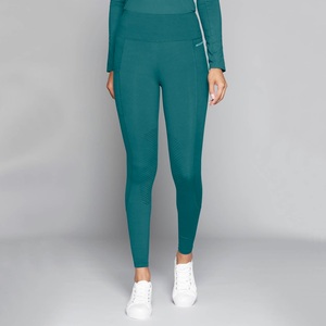 Pantalon d'équitation extensible 4 directions de haute qualité, leggings, collants, vêtements d'équitation en tissu technique au toucher doux - Product Image 5