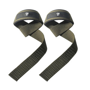 Accesorios de entrenamiento atlético duraderos, correa de levantamiento hecha para entrenamiento de fuerza, levantamiento de pesas y uso a largo plazo - Product Image 1