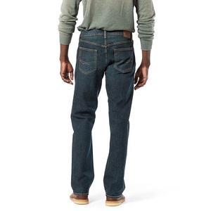 Nouveau High Street Wear Garçons Vintage Lavé Hommes Jeans Casual Streetwear Pantalon Unisexe Surdimensionné Lâche Denim Jeans Pantalon - Product Image 3
