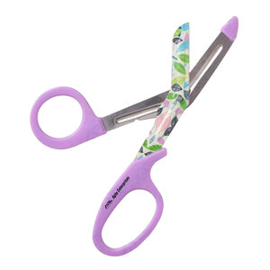 Ciseaux médicaux durables avec boucle pour les maisons de retraite, l'extérieur et l'utilisation médicale professionnelle – Vente chaude de ciseaux à pansements médicaux - Product Image 1
