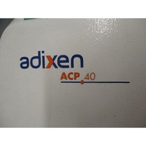 ปั๊มสุญญากาศแห้ง Adixen ACP40, 110/240V, 50/60Hz - อุปกรณ์และอะไหล่เซมิคอนดักเตอร์ระดับโลกที่เชื่อถือได้ - Product Image 5