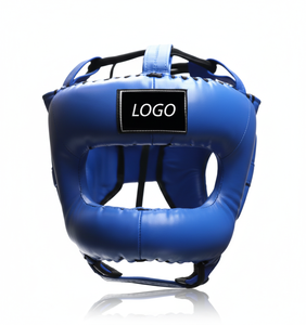Casque de boxe Match Boxing en tailles M et L pour l'entraînement et la compétition - Product Image 1