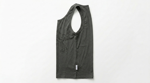 เสื้อกล้ามผู้ชายดีไซน์ใหม่ ระบายอากาศได้ดี MOQ ต่ำ สำหรับขายออนไลน์ สินค้ามาใหม่ล่าสุด เสื้อผ้าออกกำลังกายคุณภาพสูง เสื้อกล้ามผู้ชายคุณภาพดี - Product Image 3