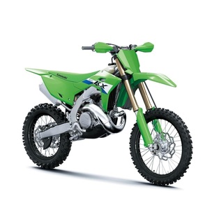 Kawasaki Kx 327 X 2027 Moto Enduro a 2 Tempi - Product Image 4