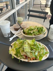 Couvercle de bol à burrito en bagasse écologique 26oz, compatible micro-ondes, emballage alimentaire jetable biodégradable pour Cloud - Product Image 1