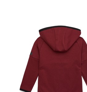 Sudadera con Capucha para Niños, Sudadera de Algodón para Niños, Sudadera de Manga Larga con Forro Polar para Invierno, Sudadera con Logotipo Personalizado, Ropa Casual al por Mayor OEM - Product Image 4