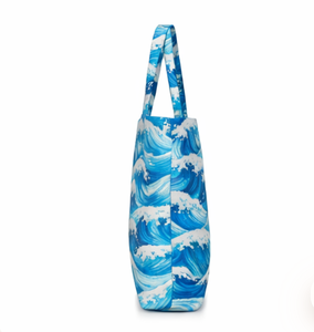 Wholesale Custom logo Reusable Shopping <b>Bag</b> Personalized Logo Printed Portable Thick Blank Canvas Tote for Supermarket or Gift - Product Image 5