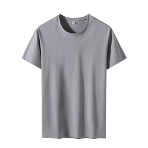 เสื้อยืด Maysun Leica Ice Cotton ทรงปกติ ยูนิเซ็กส์ คอกลม แขนสั้น ผ้าเรียบ แห้งเร็ว ระบายอากาศดี เหมาะสำหรับฤดูร้อน ผลิตจากผ้าฝ้าย 100% ขายส่ง - Product Image 5