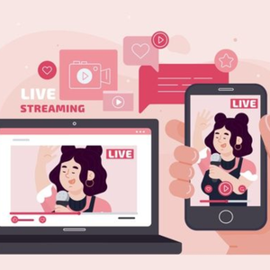 แอปถ่ายทอดสดอัจฉริยะ 2026 แพลตฟอร์มวิดีโอความละเอียดสูง 4K แบบเรียลไทม์สำหรับผู้ใช้หลายคน สำหรับการจัดการการถ่ายทอดสด การสัมภาษณ์ และการทำงานร่วมกัน - Product Image 3