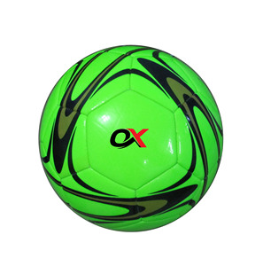 Balón de Fútbol PU/PVC de Oxva Industries, Nuevo Balón de Fútbol Premier, Tamaño Estándar 5 y 4, Material PU, Alta Calidad para Entrenamiento - Product Image 2