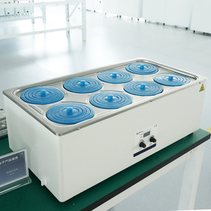 <span class=keywords><strong>Bagno</strong></span> di Acqua a Temperatura Costante <span class=keywords><strong>Standard</strong></span> Biobase Cn per Test di Laboratorio e Campioni - Product Image 4