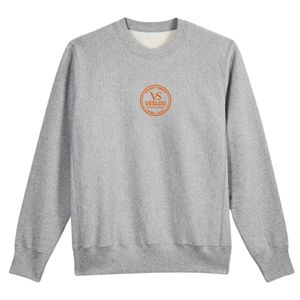 เสื้อสเวตเชิ้ตคอกลมพรีเมียมสำหรับผู้ชาย เนื้อผ้านุ่ม ทนทาน ทรงหลวมใส่สบาย เหมาะสำหรับแฟชั่นประจำวันและเสื้อผ้าสั่งทำ - Product Image 1