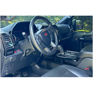 Ford F-150 XLT 4x4 Black Widow 2020 - Product Image 4
