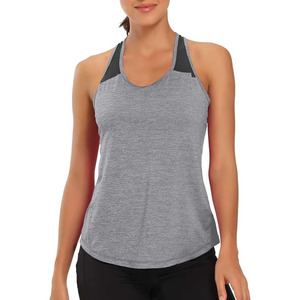 Débardeur Homme Premium Coupe Musclée Respirant Col Rond 275 GSM 100% Coton Sportif Athlétique Fabricant de Vêtements de Sport - Product Image 4