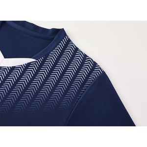 Vêtements de sport confortables pour hommes, uniforme de football 100% polyester, uniforme de football sur mesure pour hommes - Product Image 2