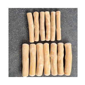 Juguete masticable de madera de primera calidad para masticar de forma segura y divertida - Product Image 4