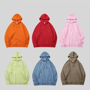 Sudaderas con capucha de alta calidad de diseño premium para hombre, sudaderas Unisex de gran tamaño al por mayor, sudaderas con capucha personalizadas OEM ODM - Product Image 1
