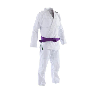 ชุดคาราเต้แบบใหม่มาถึงแล้ว ผลิตตามสั่ง คุณภาพสูง ผ้าฝ้าย 100% น้ำหนักเบา ราคาประหยัด พร้อมออกแบบโลโก้ตามสั่ง - Product Image 4