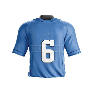 Venta Directa de Fábrica, Uniforme de Béisbol Transpirable Personalizado para Escuelas, Universidades o Clubes, en Todas las Tallas, 100% Poliéster - Product Image 5
