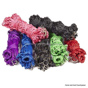 ถุงตาข่ายใส่หญ้าแห้งรูปม้าขนาดใหญ่พร้อมห่วง18วง - Product Image 3