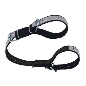 Attelles pour pattes de bétail en nylon de qualité supérieure, personnalisables, robustes, confortables, antirouille, réutilisables, réglables, modèle HOB-02, usage vétérinaire - Product Image 4