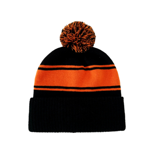 Wholesale ARTIZ Personalized Knit <b>Beanie</b> Logo OEM High Quality Adult Wool Blend Waterproof Winter <b>Slouchy</b> <b>Hat</b> Daily Manufacturer - Product Image 2