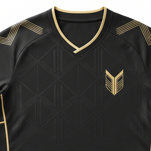 Tenue de football sublimée, kit de football personnalisé très demandé, vêtements de sport en tissu polyester interlock pour équipes, vente en gros - Product Image 5