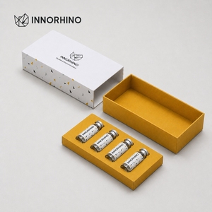 Cajas Rígidas Personalizadas con Insertos Privados para Viales de Péptidos, Kits de Plumas, Embalaje OEM/ODM - Product Image 2