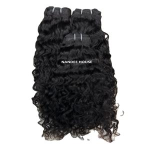 100% aligné cuticule vierge péruvienne Remy cheveux armure avec fermeture à lacet brut Type de cheveux indiens bricolage amical livraison directe accueilli - Product Image 6