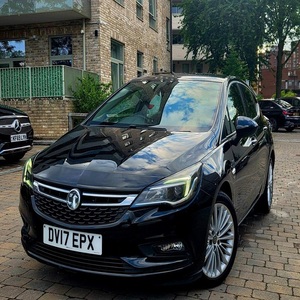 OFERTA JUSTA: ASTRA 2017 1.6 CDTI ECOFLEX NAV EURO 6 5 PUERTAS - Product Image 1