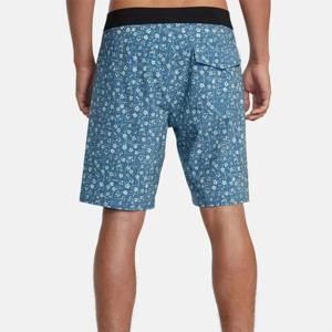 Shorts de plage pour hommes, tissu à séchage rapide, revêtement hydrofuge finition mate premium, marque personnalisée, fournisseur - Product Image 4