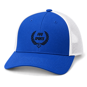 Casquette de camionneur classique avec devant en mousse et dos en maille, casquette ajustable à fermeture snapback, ajustement confortable, accessoire de mode décontracté, fabrication sur mesure - Product Image 1