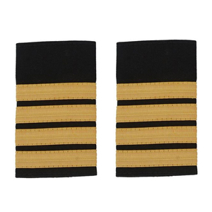 Nuevas Epaulettes Personalizadas de Alta Calidad y Bajo Precio, Suaves y Fáciles de Poner, para Uniformes - Product Image 3