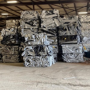 Entrega Rápida de Chatarra de Extrusión de Aluminio Grado 6063, Chatarra de Metal de Extrusión de Aluminio 6061 6063, Calidad Premium, Venta al Por Mayor - Product Image 2