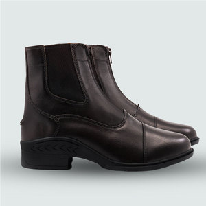 Bottes de paddock de qualité supérieure, légères, avec intérieur doux et confort flexible - Product Image 1