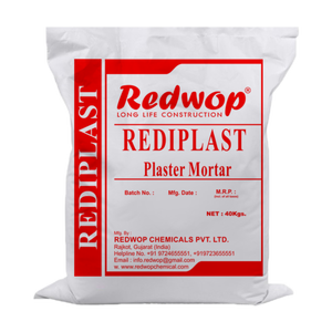 Adjuvant de ciment prêt à l'emploi REDIPLAST de haute qualité et plastifiant de mortier pour la construction - Product Image 1