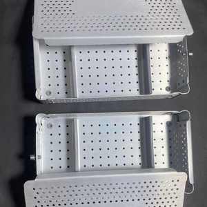 High Quality Pentax Surgical <b>Instruments</b> Stainless Steel Sterilization Box for Laparoscope Manual High-<b>Temperature</b> Sterilization - Product Image 2