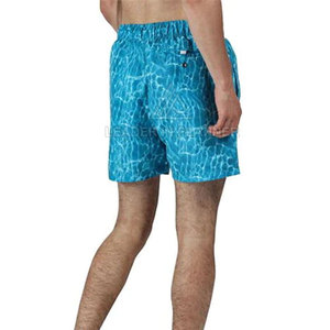 กางเกงขาสั้นซับลิเมชั่นผู้ชาย ดีไซน์ล่าสุด ขายออนไลน์ ขายส่ง สไตล์โดดเด่น น้ำหนักเบา โพลีเอสเตอร์ 100% แห้งเร็ว ระบายอากาศได้ดี - Product Image 5