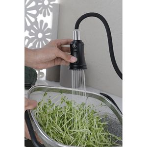 Rubinetto da Cucina Estraibile con Spruzzatore - Product Image 5