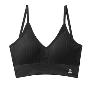 Soutien-gorge de sport pour femme, nouvelle collection, séchage rapide, idéal pour le yoga, la course et le fitness, personnalisable, vente en gros - Product Image 1