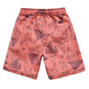 Shorts de Playa de Primera Calidad de Secado Rápido para Bebés Niños, Pantalones de Ropa Infantil, Traje de Baño, Talla Grande - Product Image 4