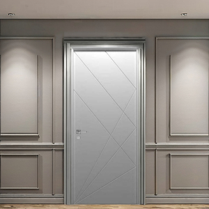 Venta caliente tamaño personalizado PVC MDF 3D modelo de diseño moderno exterior de madera para hoteles y apartamentos directo de la fábrica de Vietnam - Product Image 6