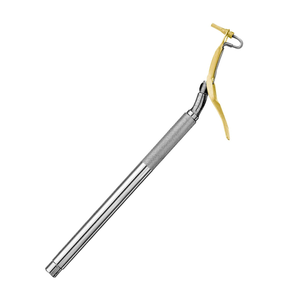 Mini Portaamalgama Distal de 1.5MM, Instrumento Dental Restaurador de Acero Inoxidable, Herramienta para Colocación de Rellenos - Product Image 2
