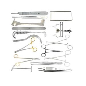 Kit d'instruments chirurgicaux pour hernie par Grip Surgical - Product Image 1