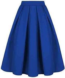 Jupe de sport athlétique pour femme, style streetwear, respirante, écologique, coupe trapèze, séchage rapide, plissée, vêtement de sport léger et confortable - Product Image 2