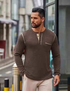 Camiseta de Manga Larga con Cuello Redondo para Hombre, de Spandex/Algodón, Personalizable, Premium, Suave, Casual, Ecológica, Transpirable, de Secado Rápido, Tejida, 220g - Product Image 4