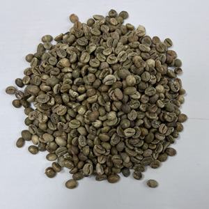 Granos de café verde Robusta vietnamita de alta calidad, procesados a partir de granos de café secados al sol de forma natural, para exportación en grandes cantidades. - Product Image 1