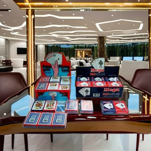 Naipes de Papel Duraderos de Alta Calidad de Marca Premium para Publicidad por ASHA INDUSTRIES Modelo AP1-2-3 - Product Image 3