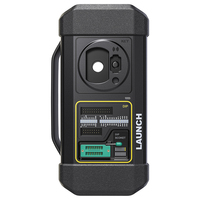 Herramienta de Diagnóstico para Autos X431 Immo Plus 12V USB, Inmovilizador Antirrobo, Herramienta de Programación de Llaves de Vehículos 2 en 1, X-431 Xprog3