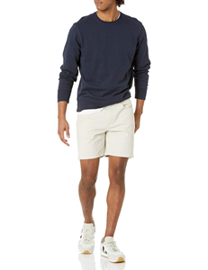 <b>Men</b> Cotton Fleece <b>Pullover</b> Sweatshirt OEM with Screen Printed Logo Comfortable Hoodie Urban Casual Wear Factory Wholesale - Product Image 1